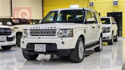 Land Rover LR4